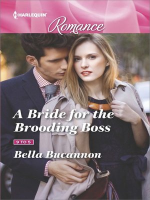 cover image of A Bride for the Brooding Boss